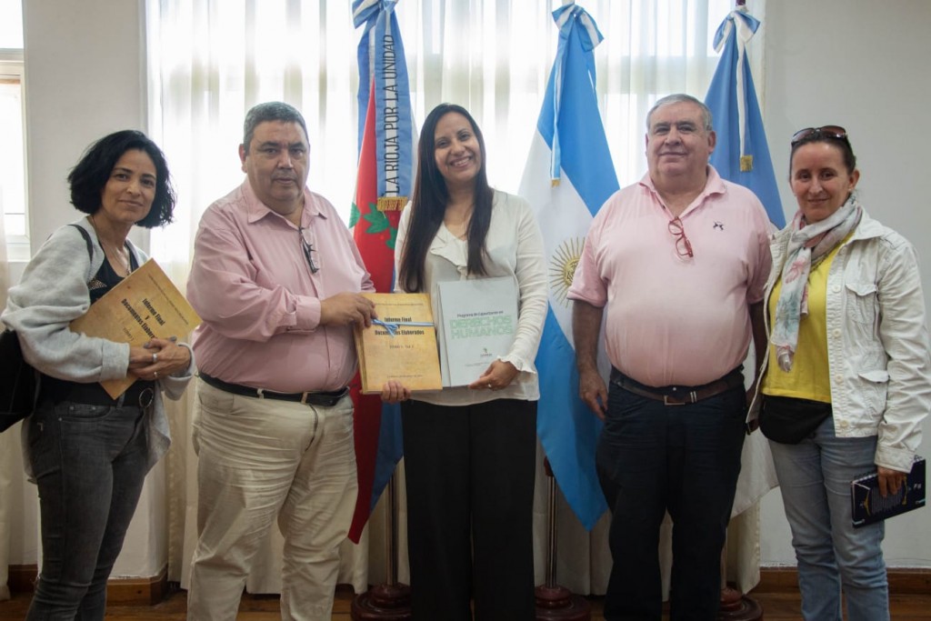 Derechos Humanos: avanza la capacitación obligatoria para la administración pública