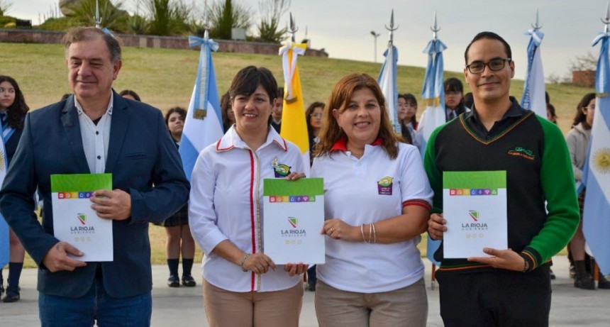 Reconocieron el rol de las escuelas de gestión privada 