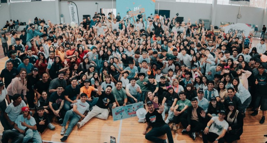 Lanzaron la Rifa Estudiantil para acompañar a las juventudes
