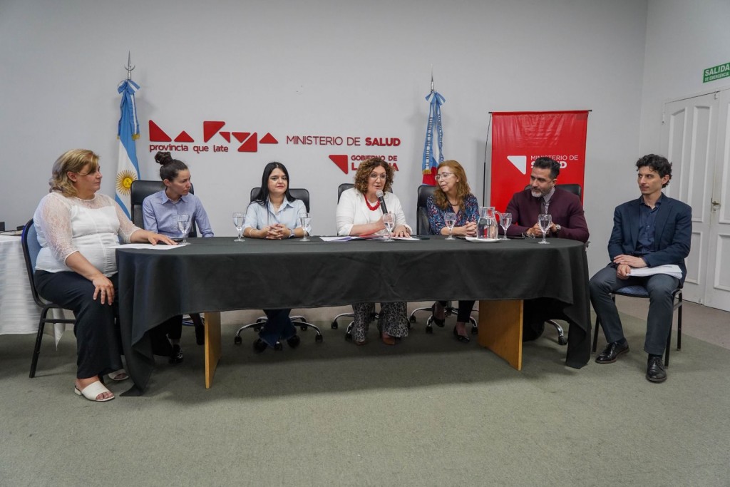 La Rioja lanza un proyecto internacional para prevenir y tratar enfermedades pulmonares