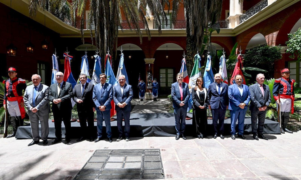 Norte Grande: fuerte respaldo a La Rioja y reclamos por fondos, obras y federalismo