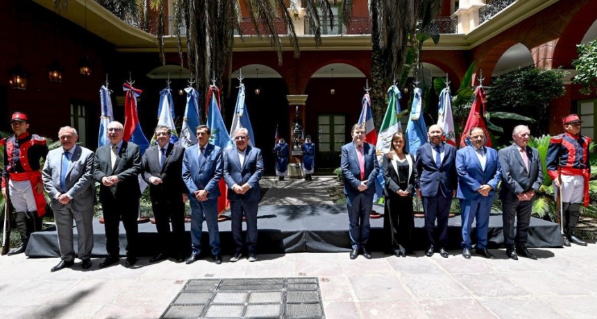 Norte Grande: fuerte respaldo a La Rioja y reclamos por fondos, obras y federalismo