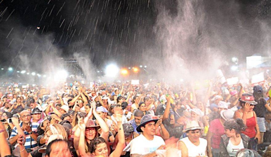 El Gobierno Provincial anunció la suspensión de la 54ª edición de la Fiesta Nacional de la Chaya