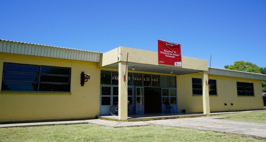 La provincia busca crear una nueva Escuela Secundaria