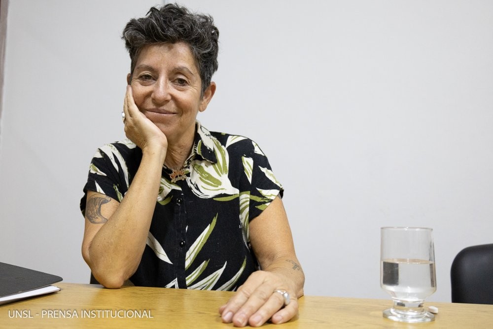 La reconocida periodista Marta Dillon brindará una conferencia en el marco de la Semana de la Memoria