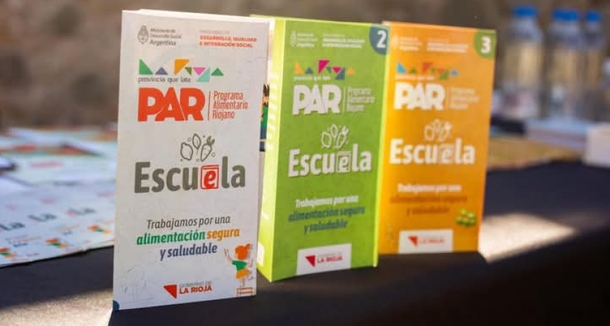 El gobierno provincial incrementa la inversión en alimentación escolar para garantizar el futuro de los estudiantes