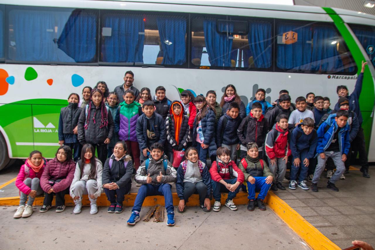 Winti comienza el ciclo escolar 2025 con grandes novedades