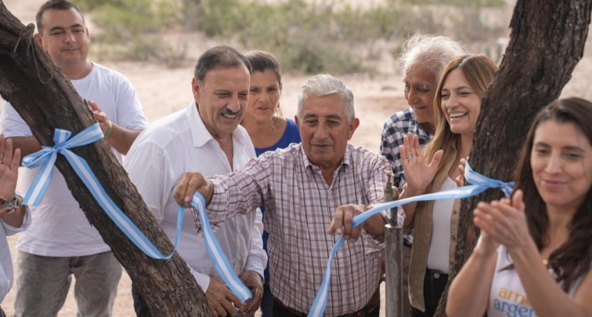 Tras años de postergaciones, Bañado de Tigre celebra la llegada del agua 