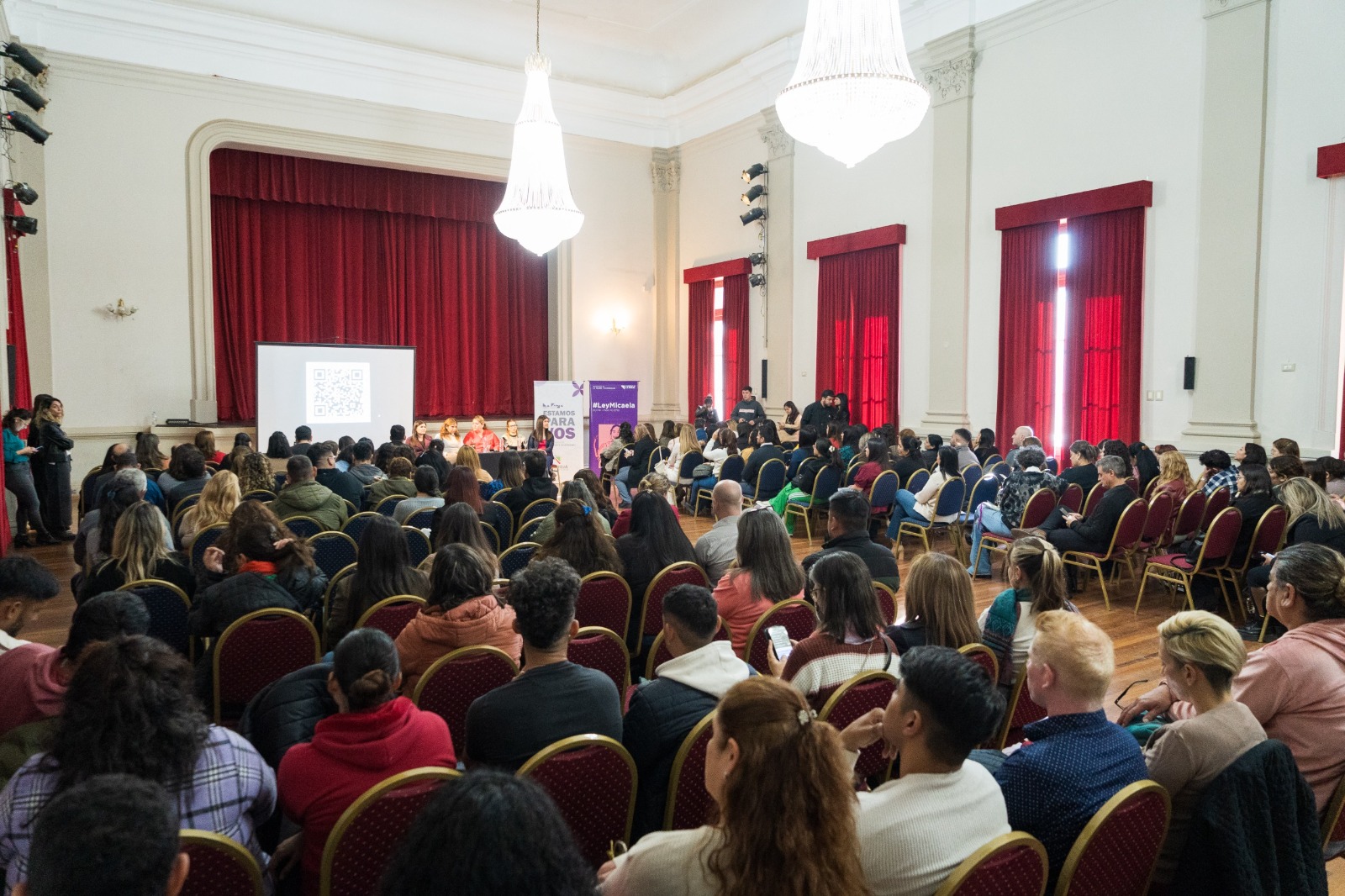 La Provincia continúa capacitando a trabajadores del Estado sobre la aplicación de la Ley Micaela