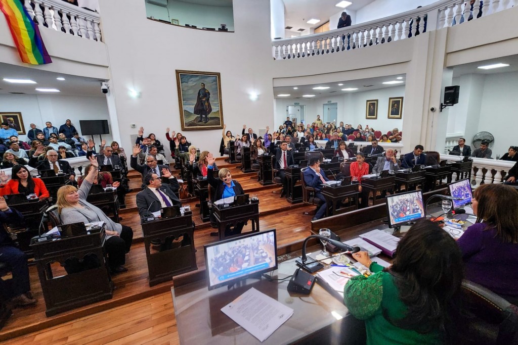 La Rioja, con nuevos artículos en su Constitución, se posiciona a la vanguardia frente a una nueva democracia