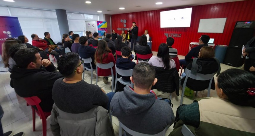 Lanzan nueva línea de créditos para emprendimientos tecnológicos en La Rioja