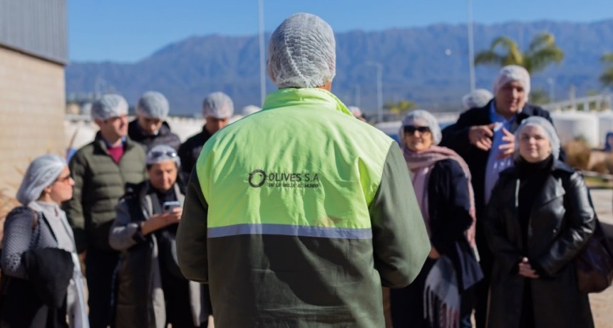La Rioja present&oacute; su potencial productivo ante los principales referentes del sistema nacional de garant&iacute;as